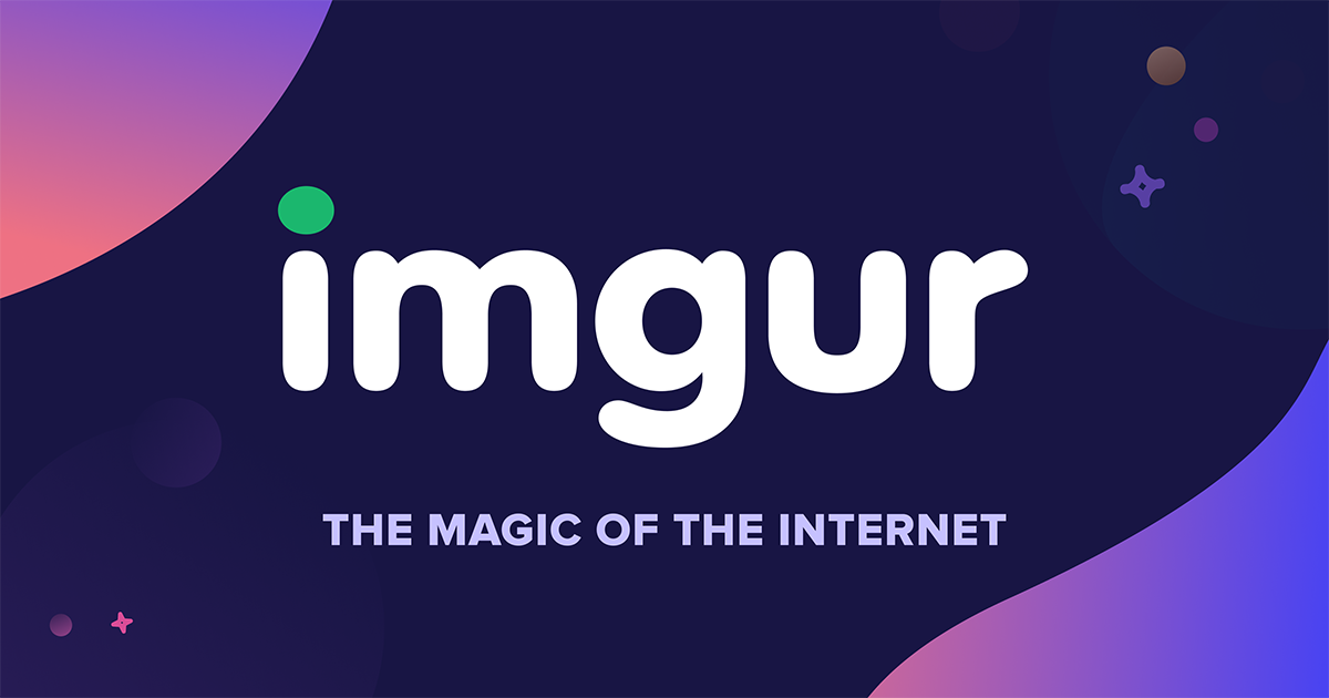 Imgur、ついに画像アップローダーとしての使用法を完全に終えてしまう【API停止・画像削除・健全化のトリプルパンチ】